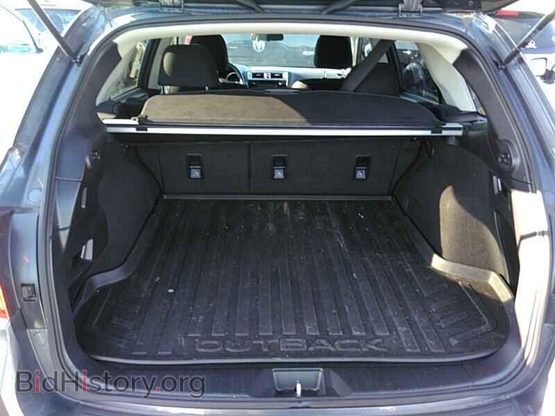 2017 Subaru Outback - VIN: 4S4BSACC1H3367560 - Фото 7
