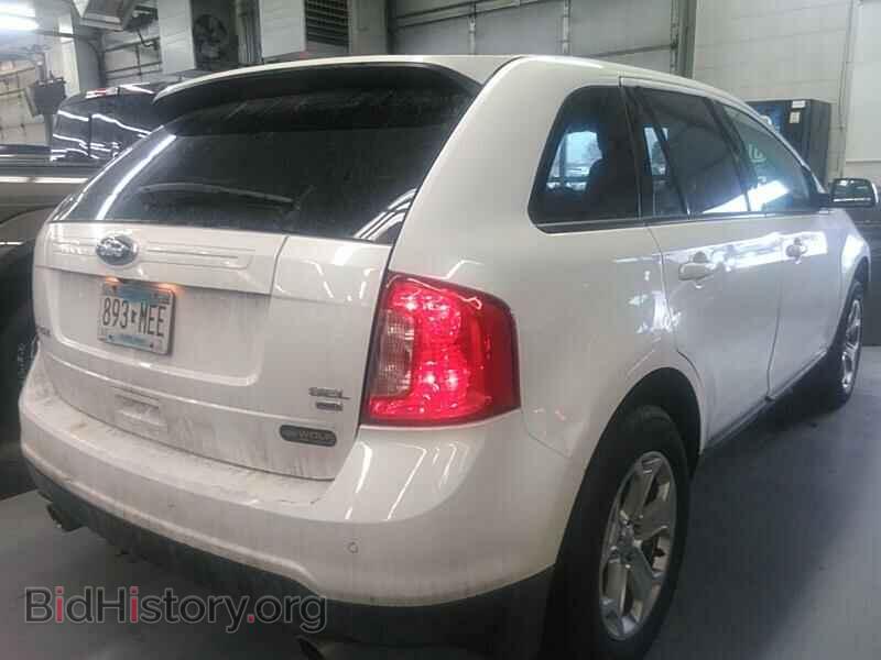 2013 Ford Edge - VIN: 2FMDK4JCXDBC81705 - Фото 2