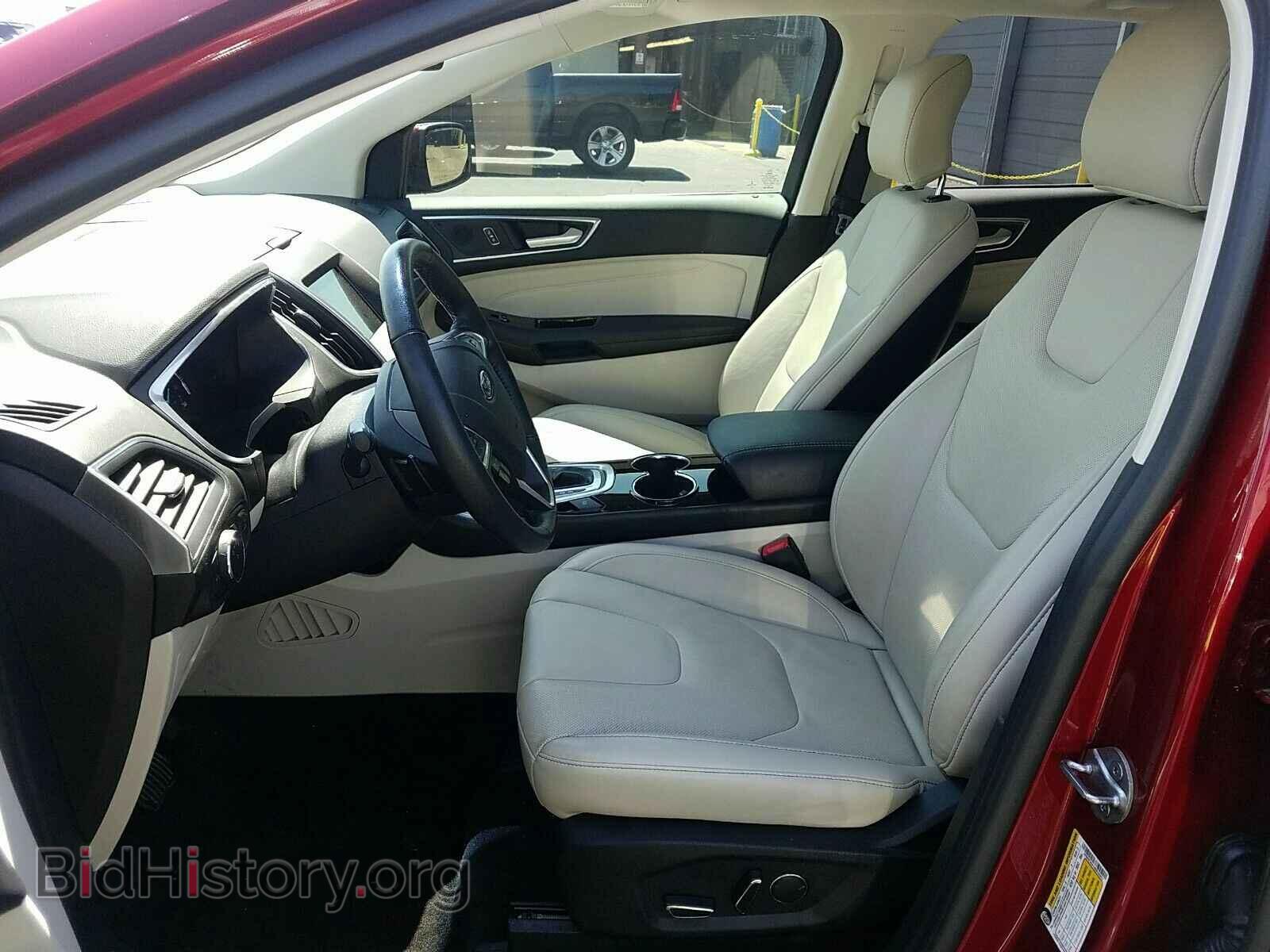 2017 Ford Edge - VIN: 2FMPK3K81HBB26953 - Фото 3