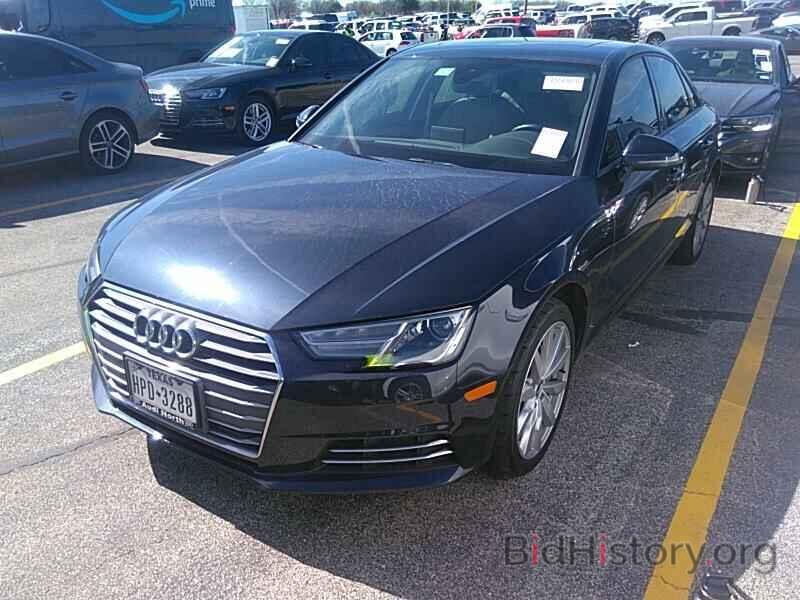 Photo WAUGNAF43HN018746 - Audi A4 2017