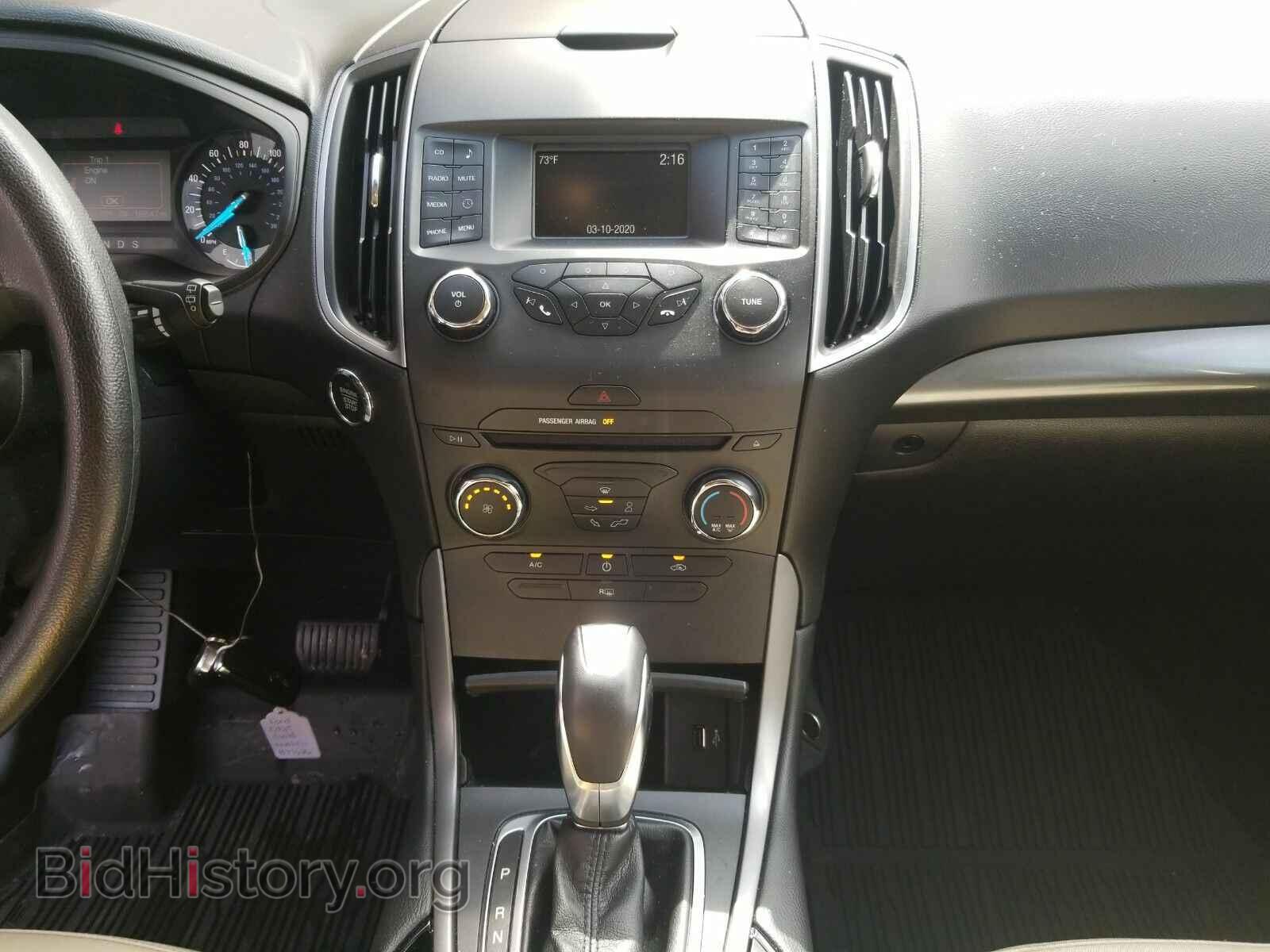 2018 Ford Edge - VIN: 2FMPK3G90JBB77626 - Фото 4