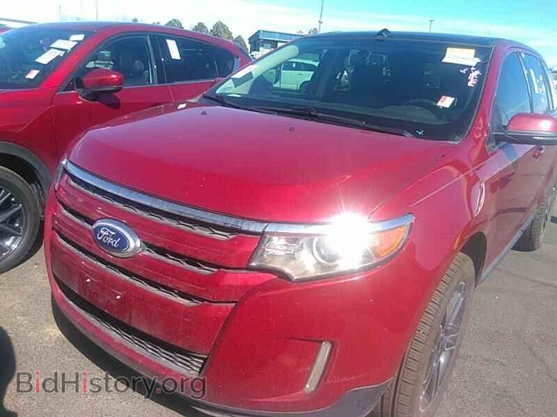 Photo 2FMDK3JC6DBB06605 - Ford Edge 2013