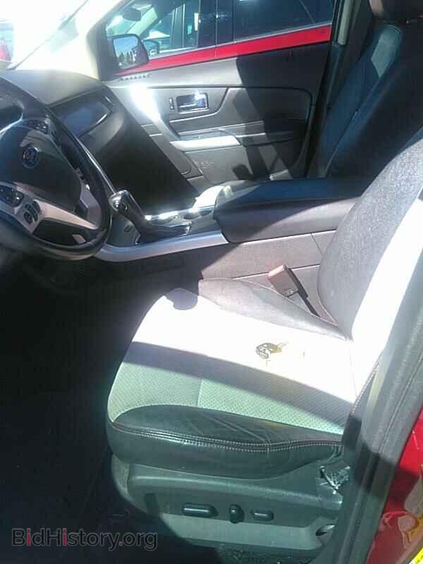 2013 Ford Edge - VIN: 2FMDK3JC6DBB06605 - Фото 3