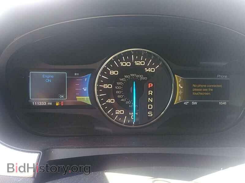 2013 Ford Edge - VIN: 2FMDK3JC6DBB06605 - Фото 5