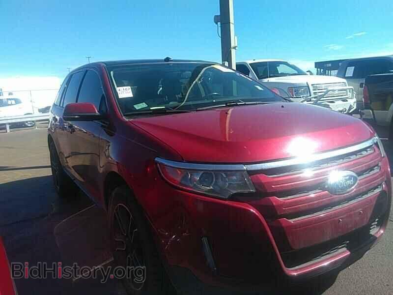 2013 Ford Edge - VIN: 2FMDK3JC6DBB06605 - Фото 9