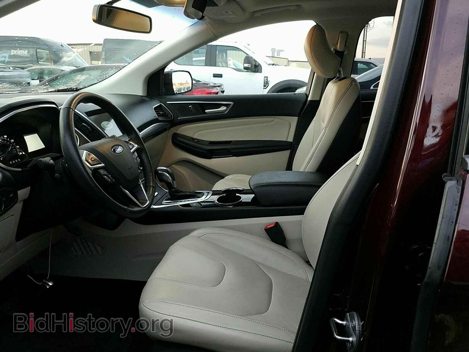 2017 Ford Edge - VIN: 2FMPK4K98HBB55624 - Фото 3
