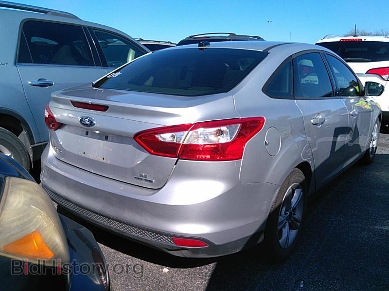 2013 Ford Focus - VIN: 1FADP3F26DL157775 - Фото 2
