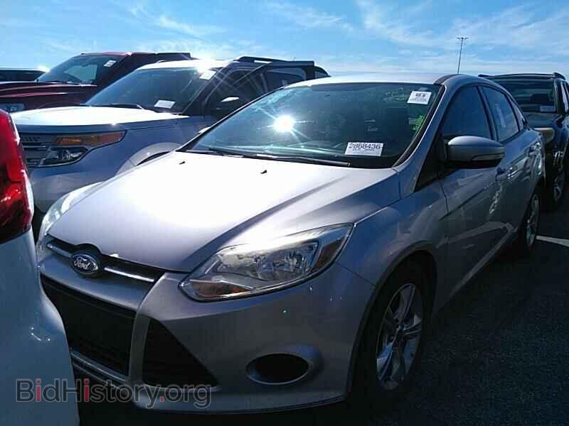 2013 Ford Focus - VIN: 1FADP3F26DL157775 - Фото 3
