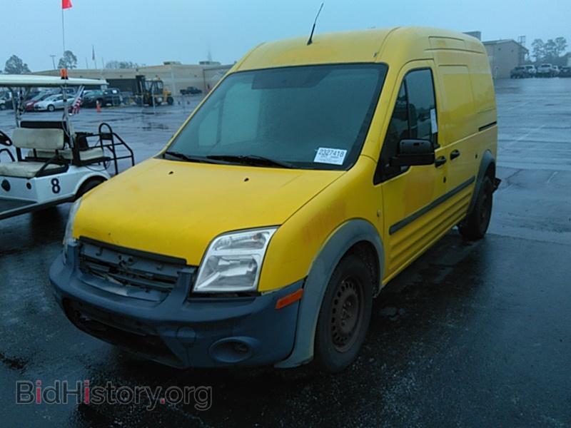 Photo NM0LS7AN9DT140530 - Ford Transit Connect 2013