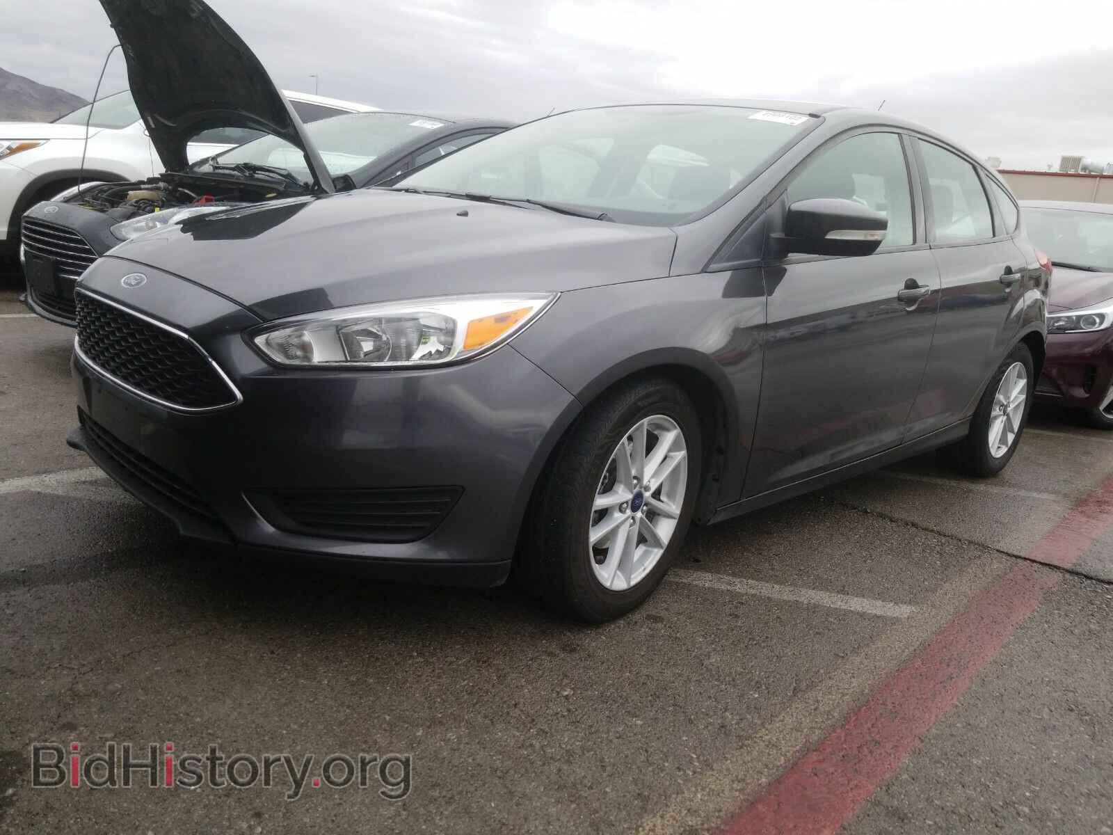 Фотография 1FADP3K29HL248714 - Ford Focus 2017