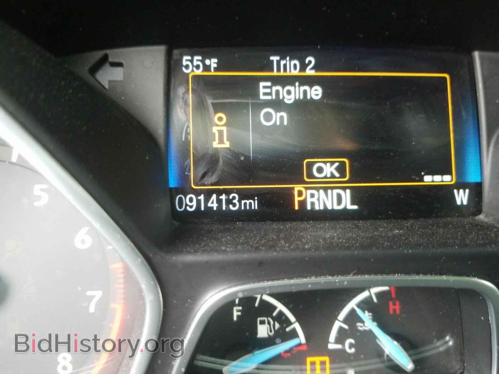 2017 Ford Focus - VIN: 1FADP3K29HL248714 - Фото 5