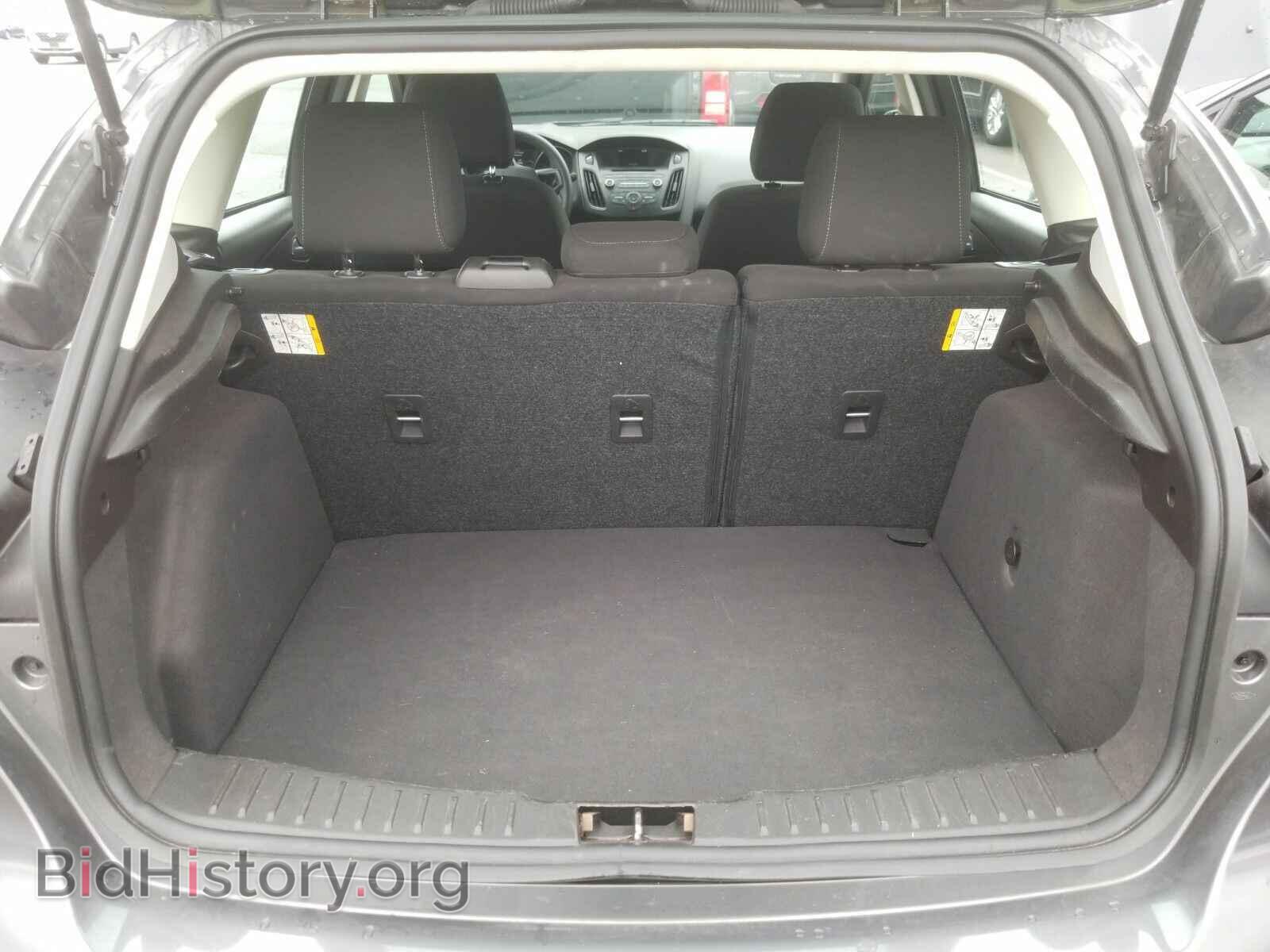 2017 Ford Focus - VIN: 1FADP3K29HL248714 - Фото 7
