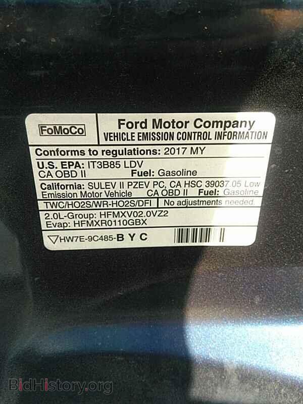 2017 Ford Focus - VIN: 1FADP3M2XHL245673 - Photo 8