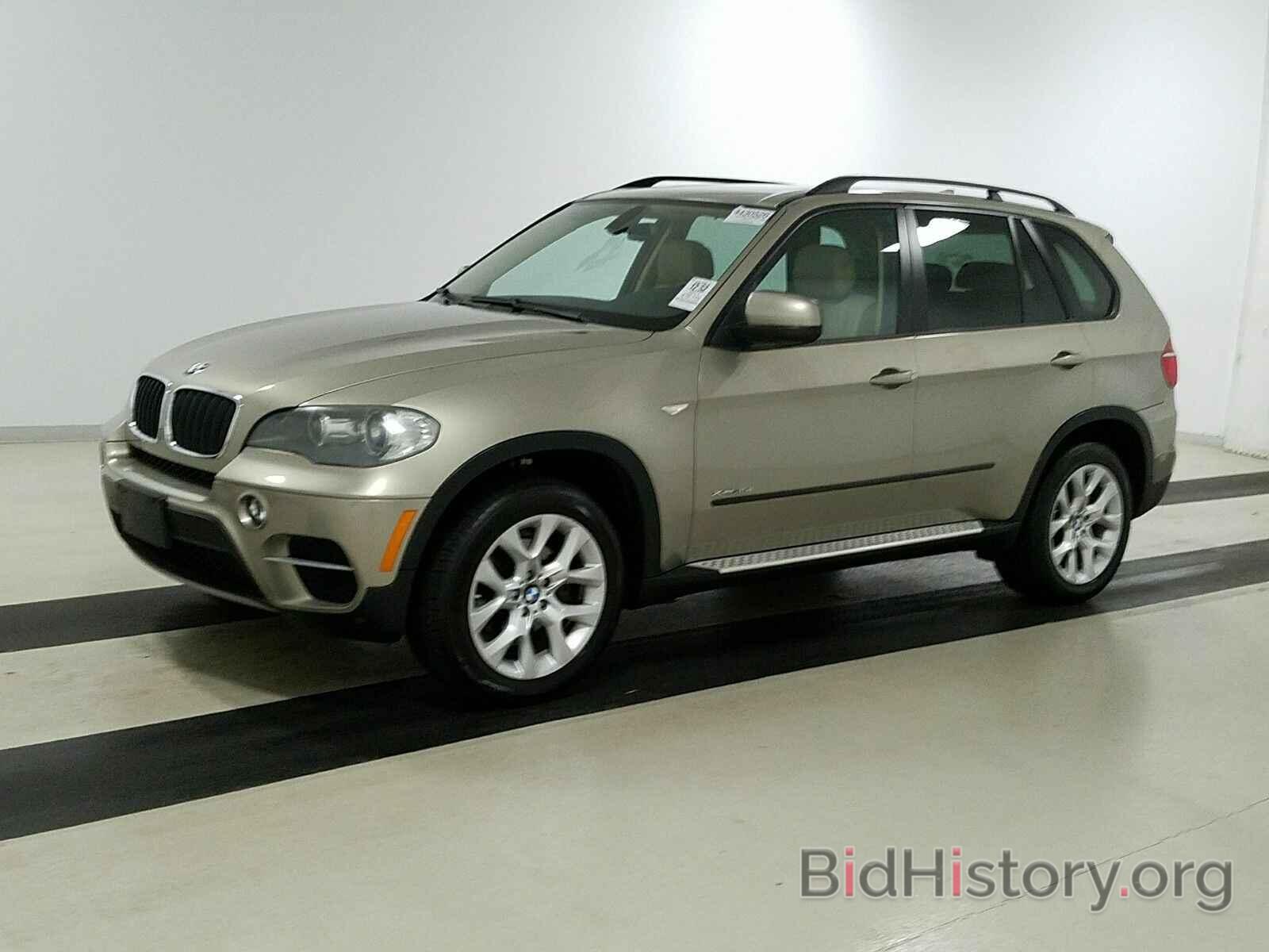 Photo 5UXZV4C56BL739607 - BMW X5 2011