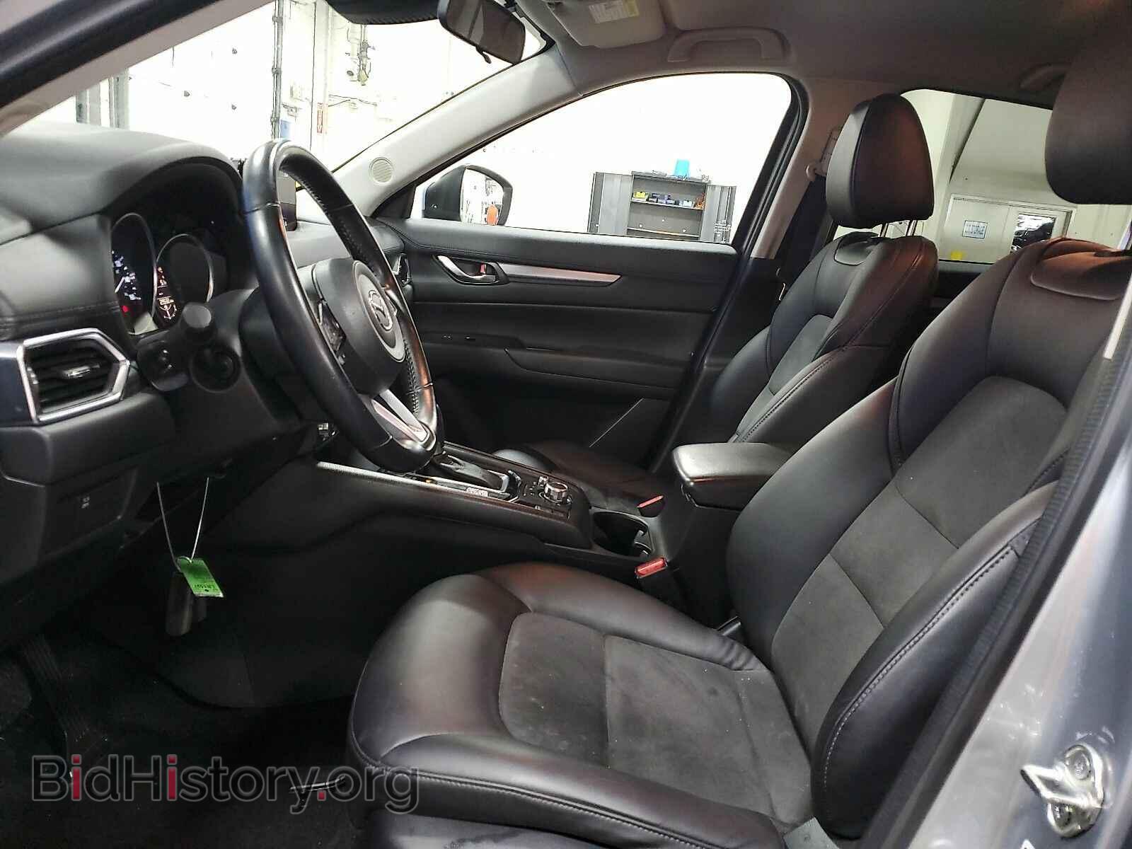 2017 Mazda CX-5 - VIN: JM3KFBCL4H0179929 - Фото 3