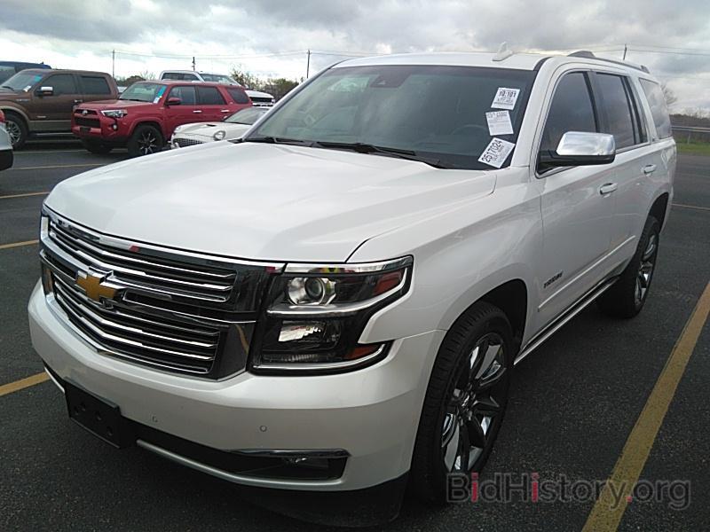 Photo 1GNSCCKC7GR265018 - Chevrolet Tahoe 2016