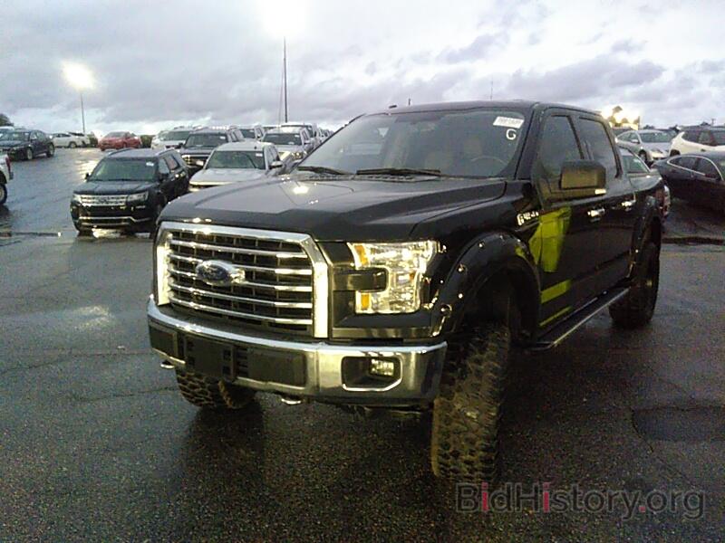 Photo 1FTEW1EF5FKD88282 - Ford F-150 2015