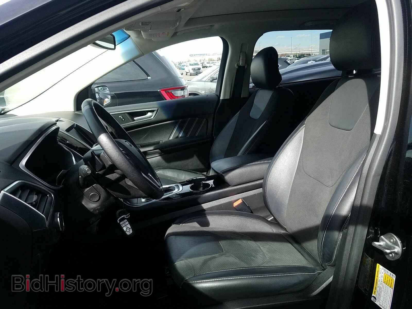2017 Ford Edge - VIN: 2FMPK4AP0HBB52054 - Фото 3