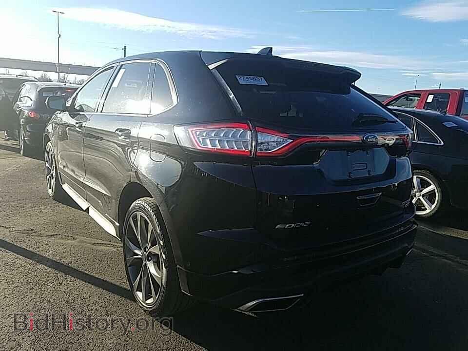 2017 Ford Edge - VIN: 2FMPK4AP0HBB52054 - Фото 8