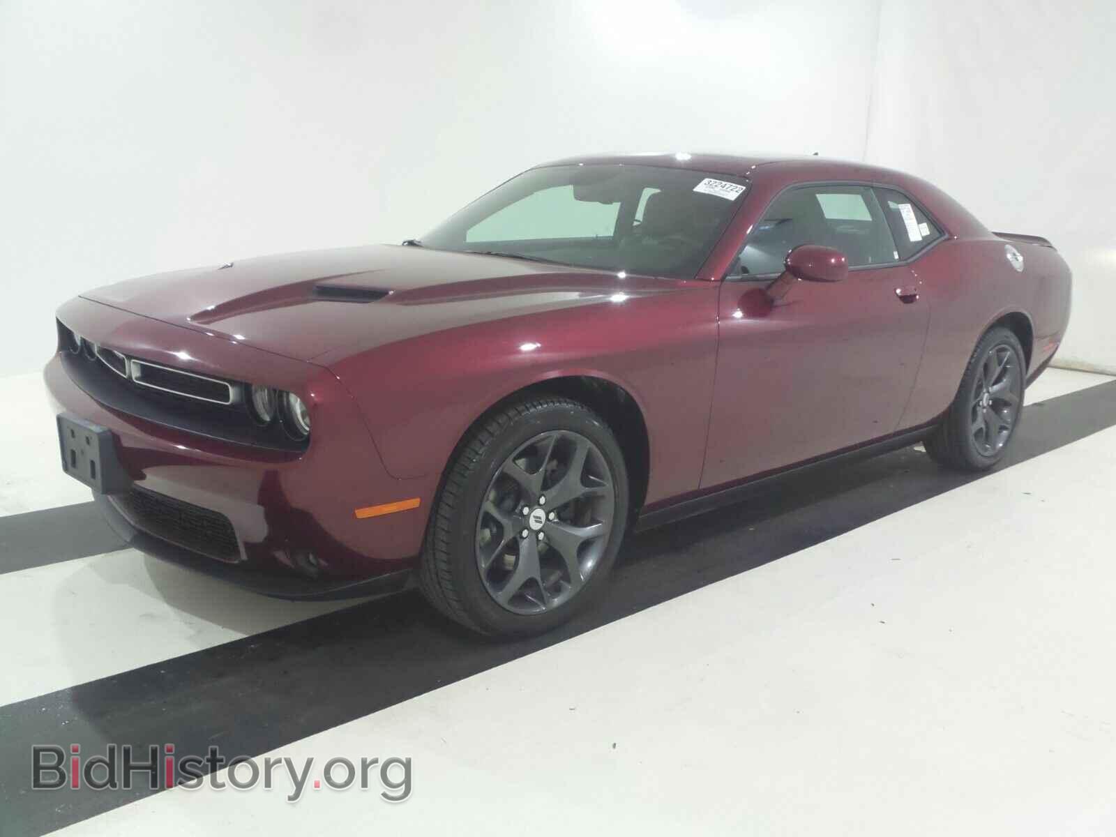 Фотография 2C3CDZAG4KH595746 - Dodge Challenger 2019
