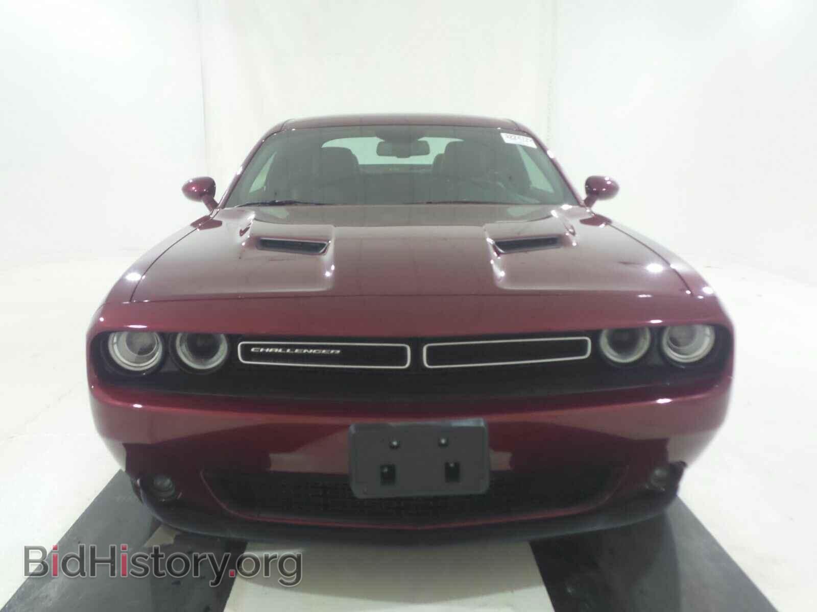 2019 Dodge Challenger - VIN: 2C3CDZAG4KH595746 - Фото 2