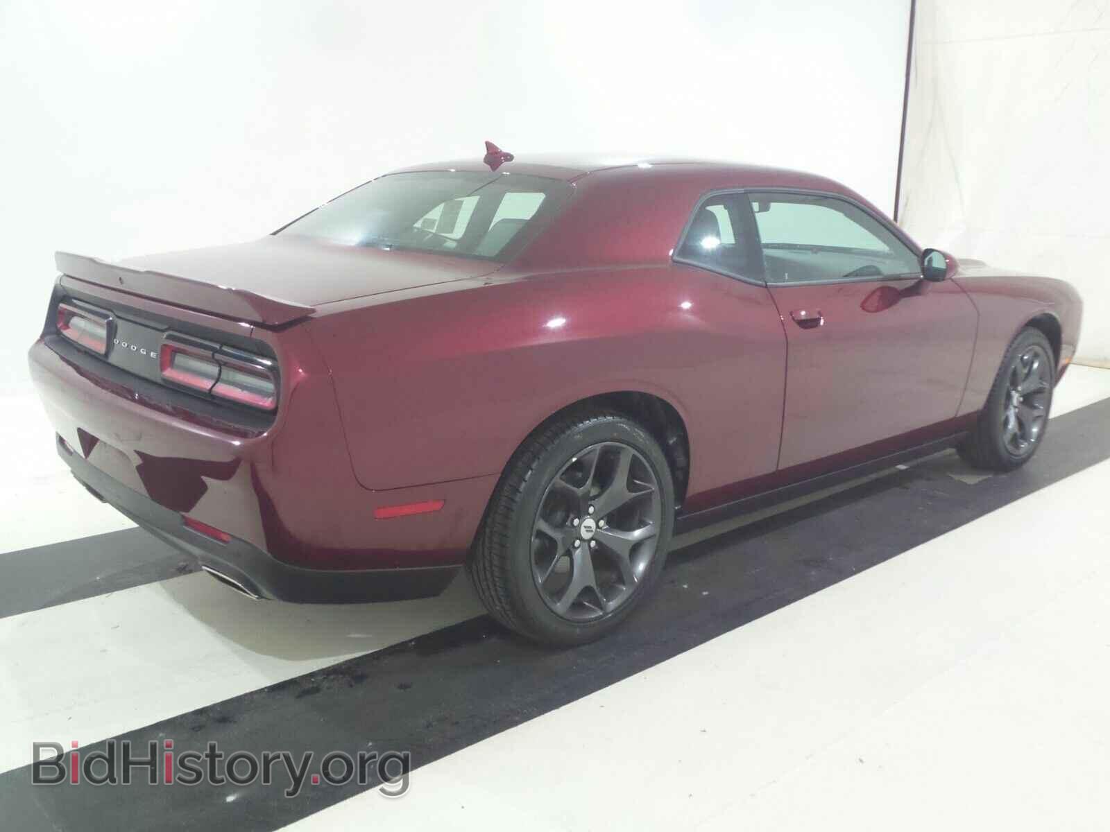 2019 Dodge Challenger - VIN: 2C3CDZAG4KH595746 - Фото 4