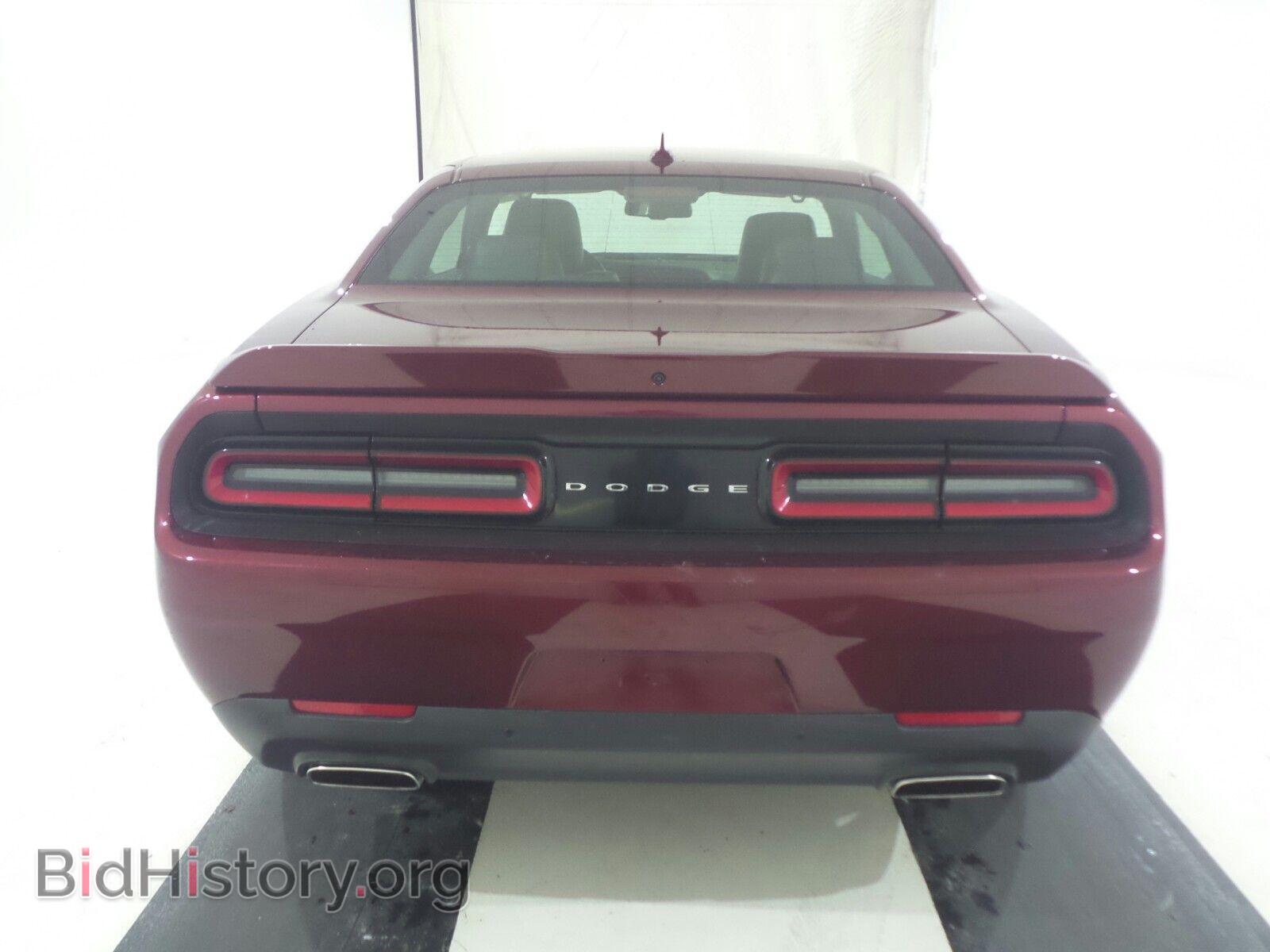 2019 Dodge Challenger - VIN: 2C3CDZAG4KH595746 - Фото 5