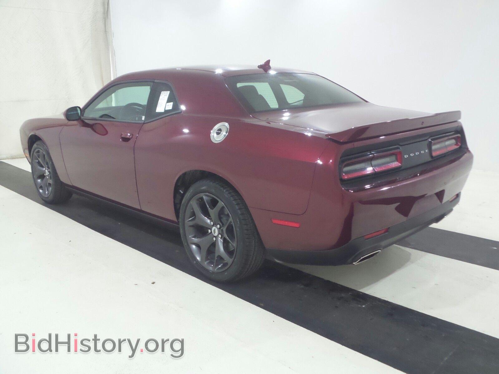 2019 Dodge Challenger - VIN: 2C3CDZAG4KH595746 - Фото 6