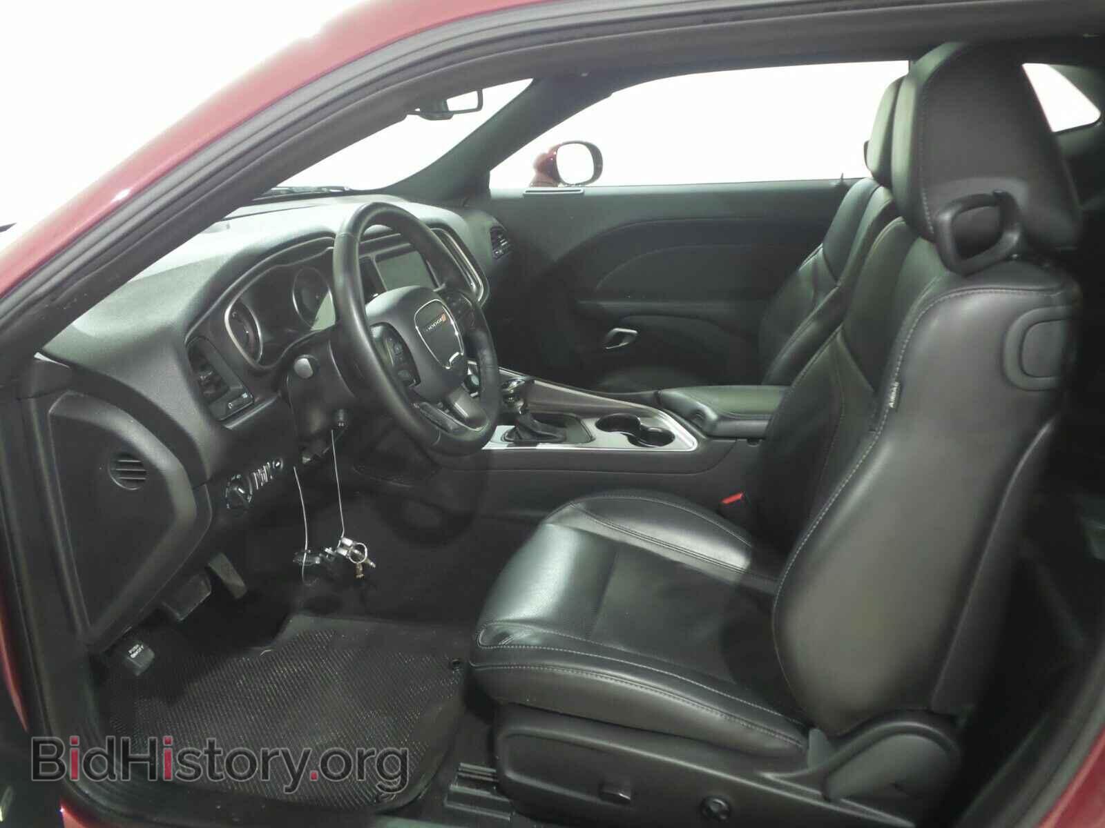 2019 Dodge Challenger - VIN: 2C3CDZAG4KH595746 - Фото 7