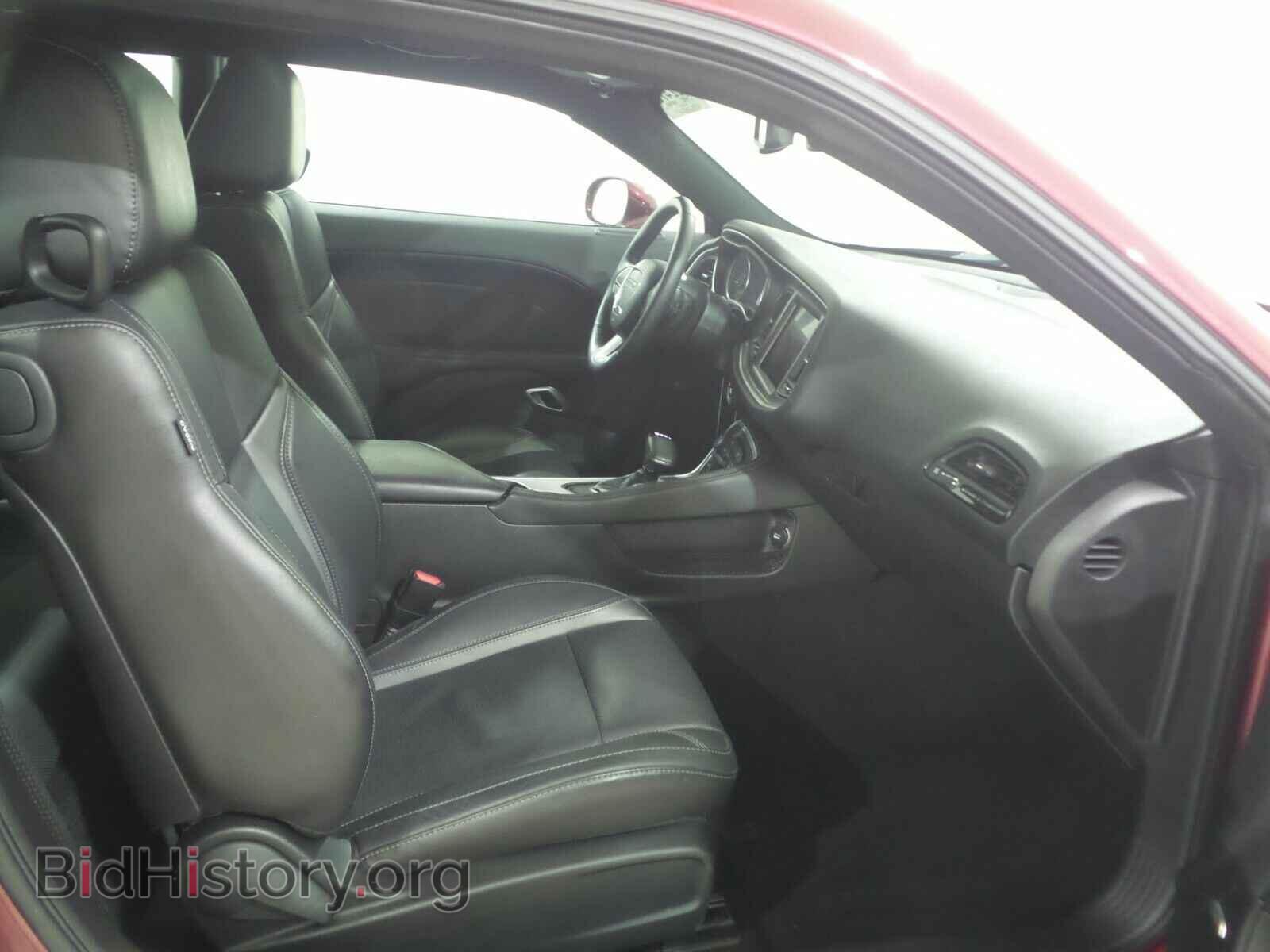 2019 Dodge Challenger - VIN: 2C3CDZAG4KH595746 - Фото 8