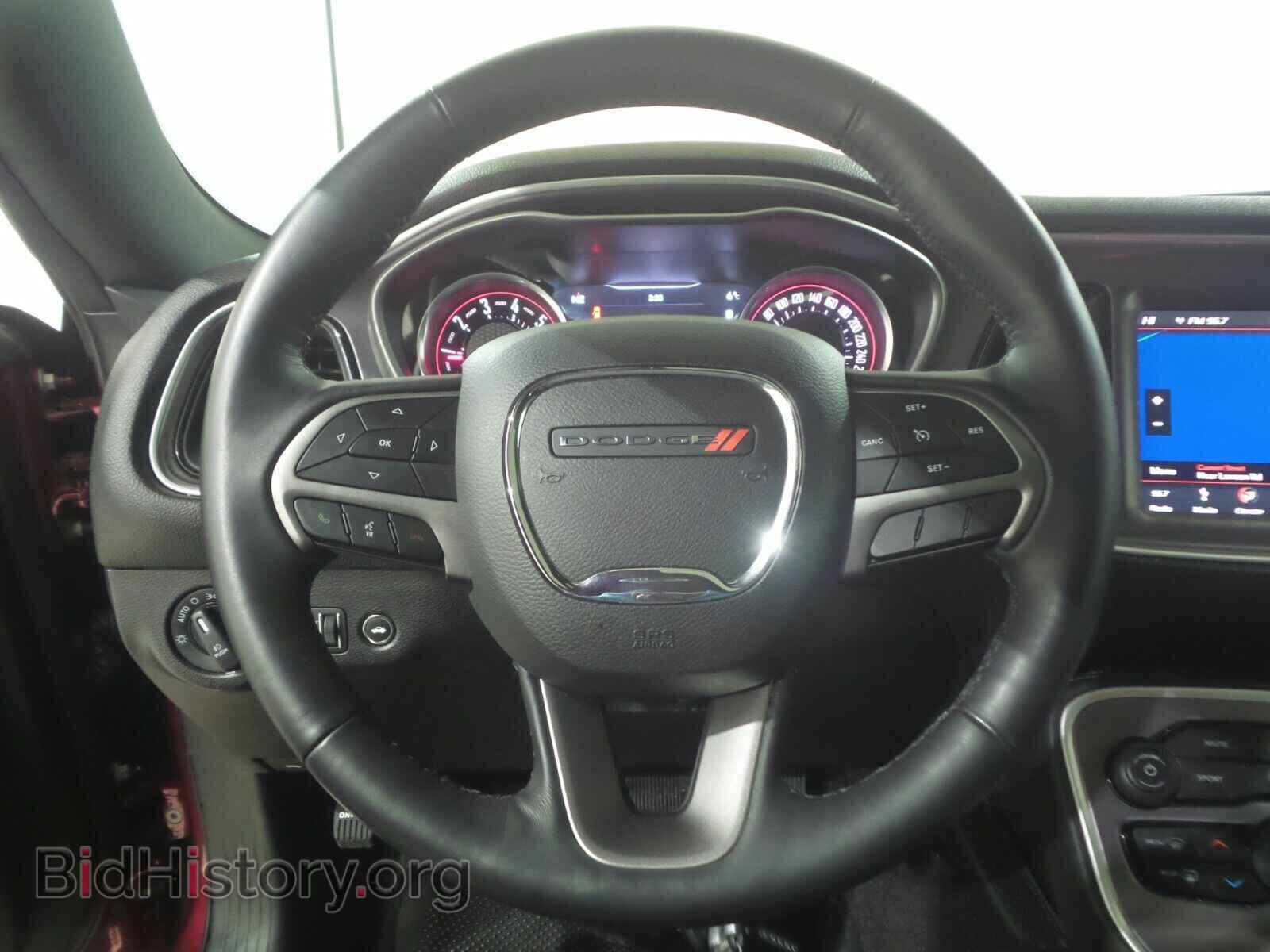 2019 Dodge Challenger - VIN: 2C3CDZAG4KH595746 - Фото 10