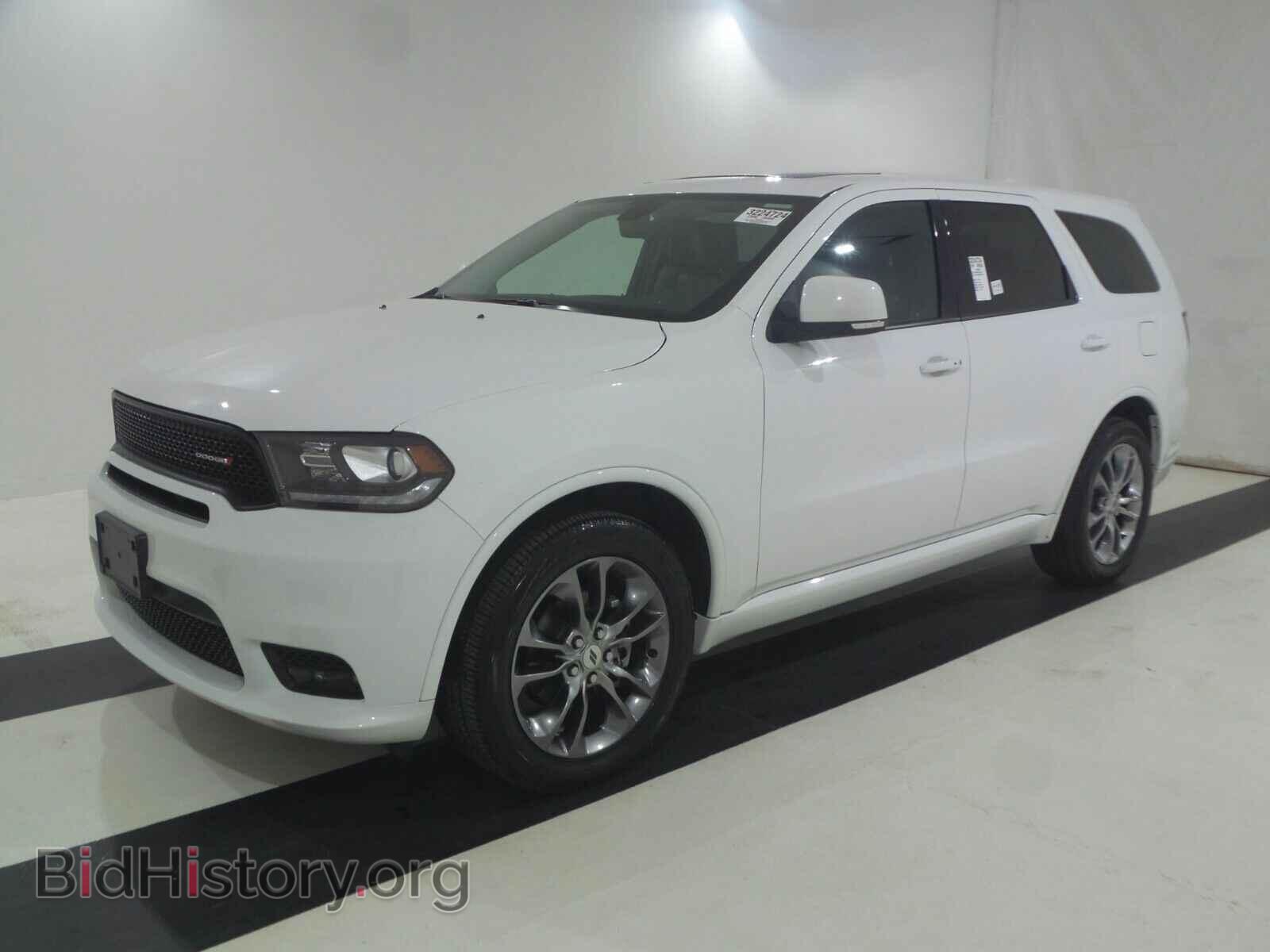 Фотография 1C4RDJDG7KC708143 - Dodge Durango 2019