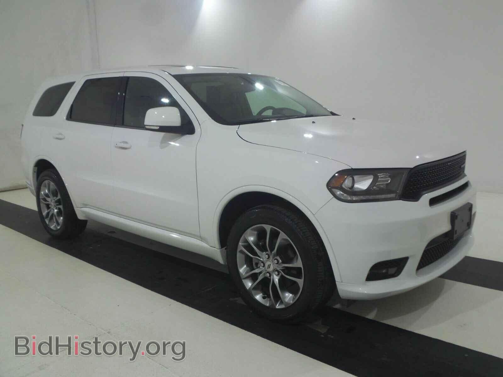 2019 Dodge Durango - VIN: 1C4RDJDG7KC708143 - Фото 3