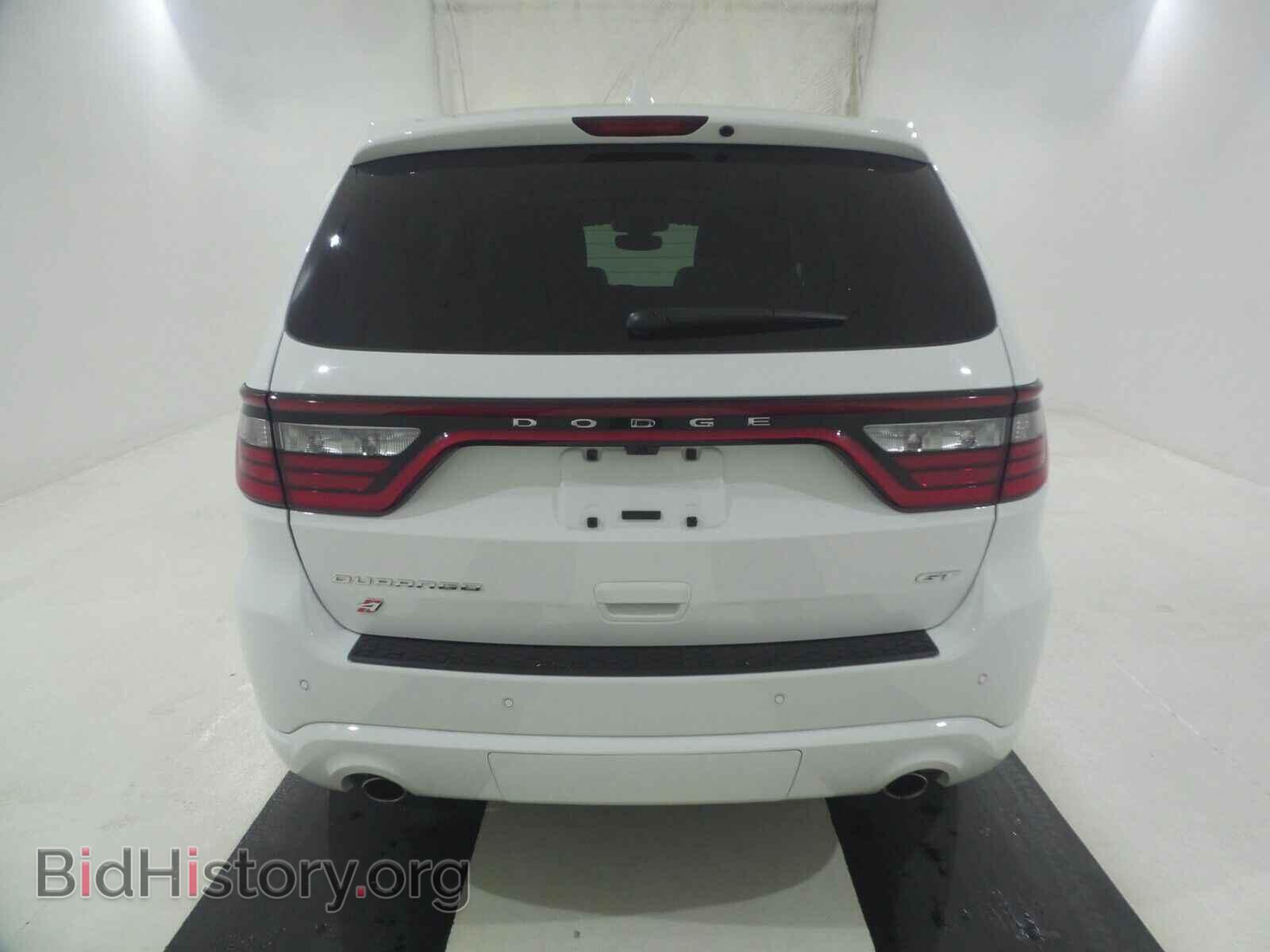 2019 Dodge Durango - VIN: 1C4RDJDG7KC708143 - Фото 5