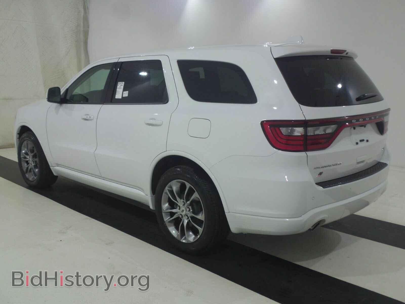 2019 Dodge Durango - VIN: 1C4RDJDG7KC708143 - Фото 6