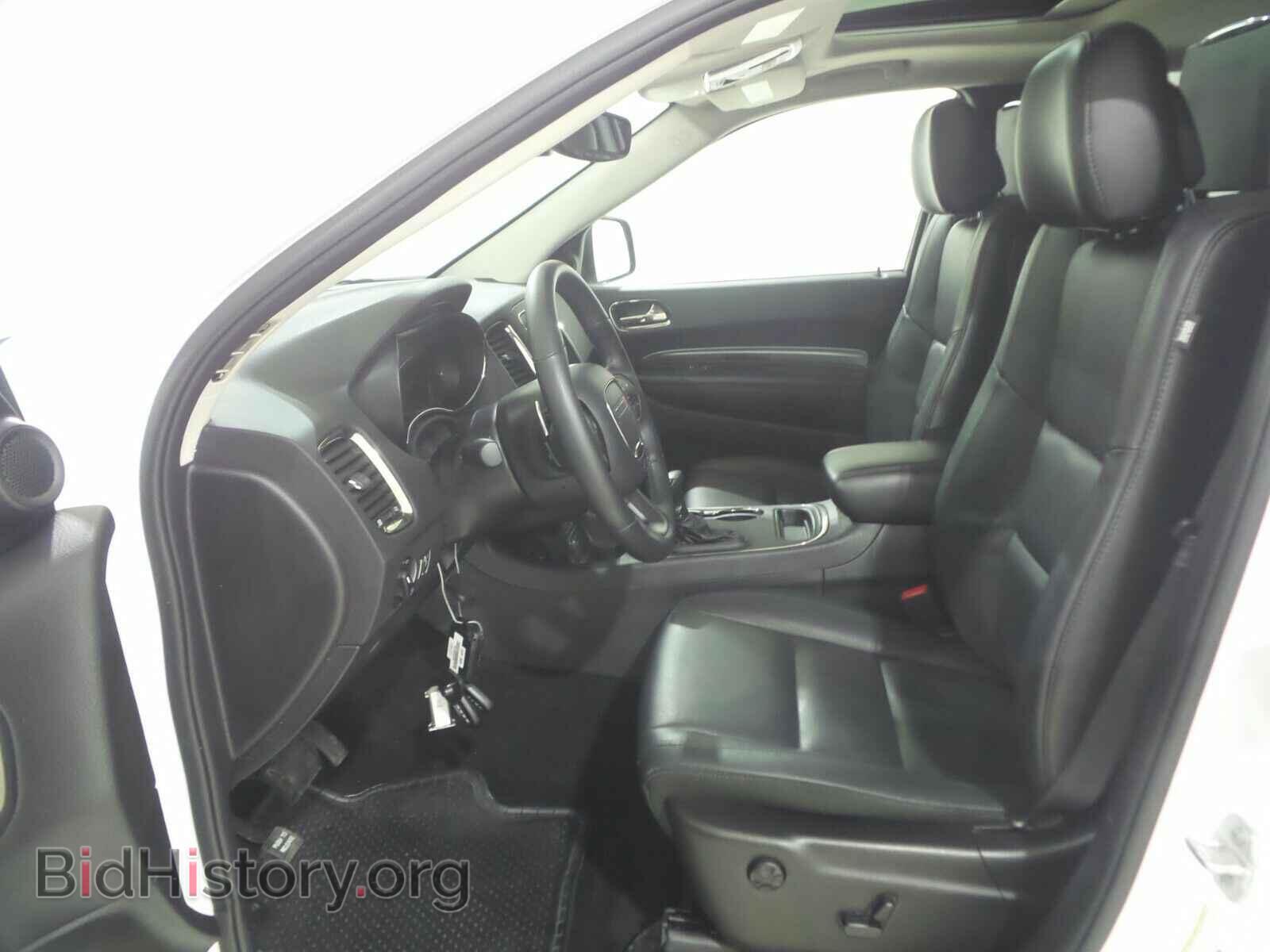 2019 Dodge Durango - VIN: 1C4RDJDG7KC708143 - Фото 7
