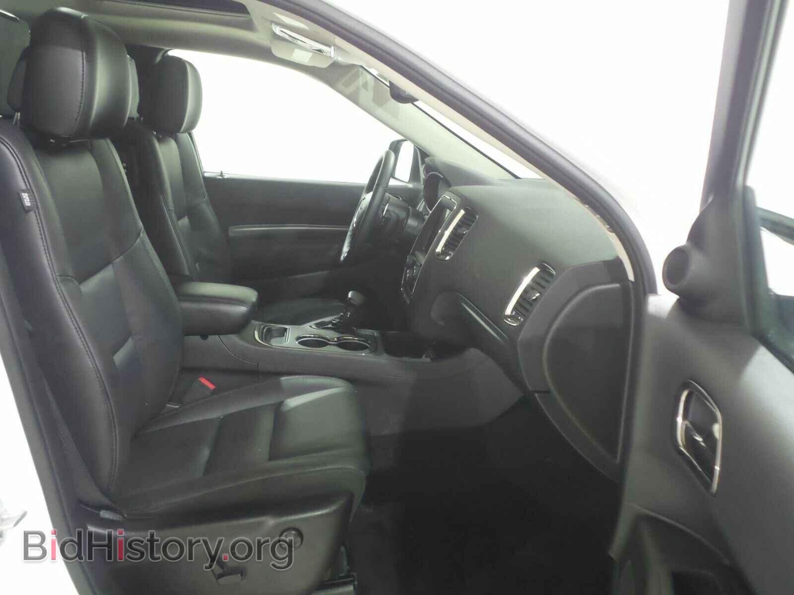 2019 Dodge Durango - VIN: 1C4RDJDG7KC708143 - Фото 8