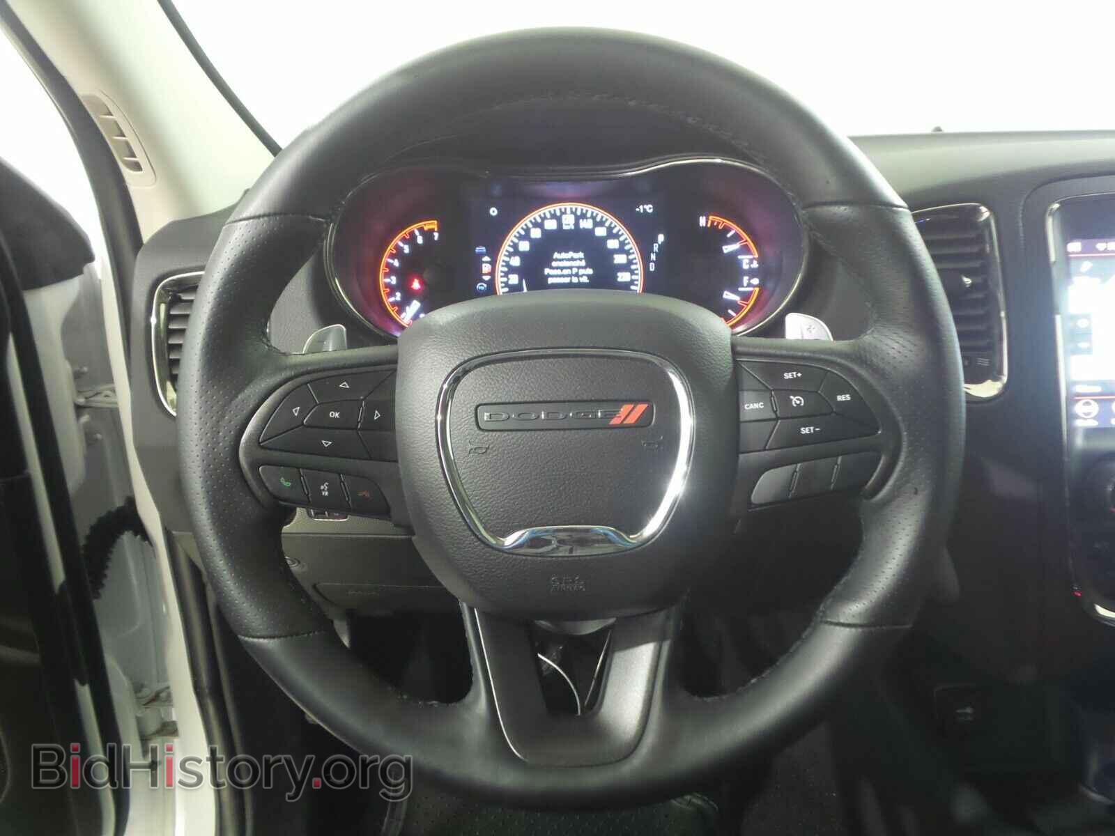 2019 Dodge Durango - VIN: 1C4RDJDG7KC708143 - Фото 10