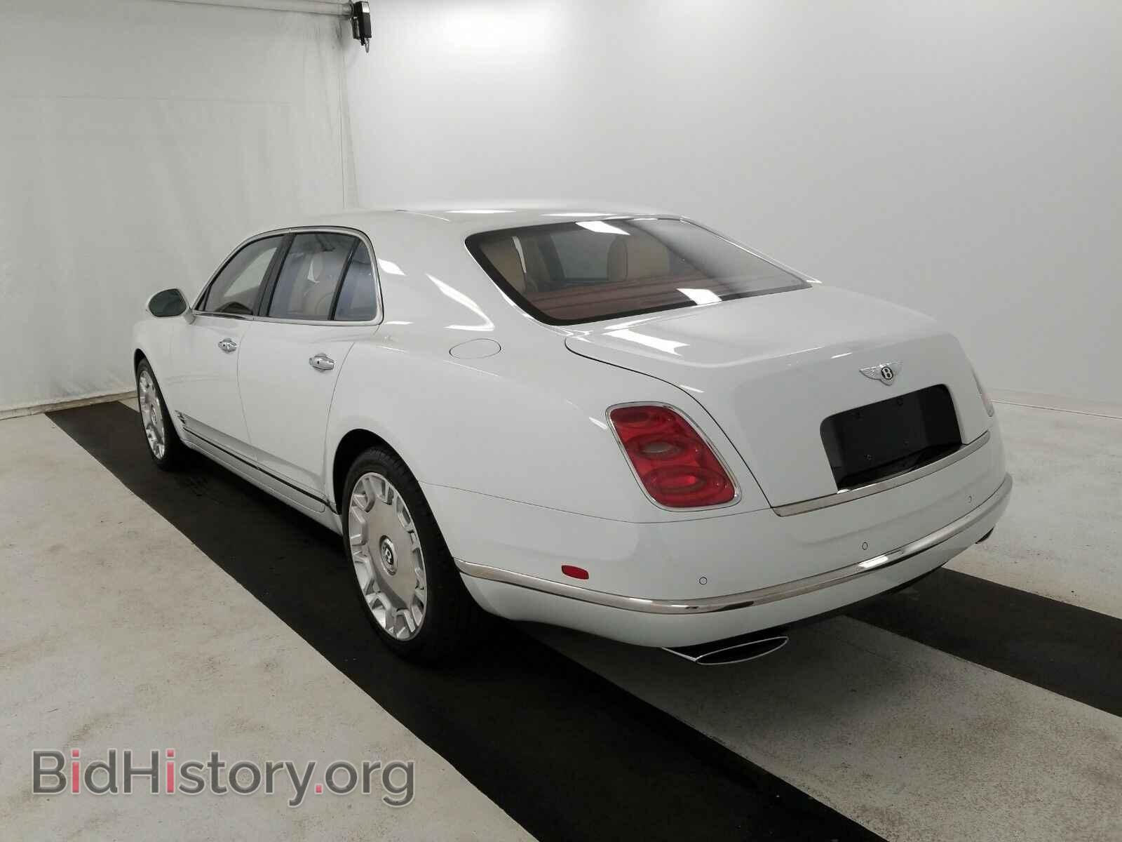 2011 Bentley Mulsanne - VIN: SCBBB7ZH8BC015872 - Фото 6