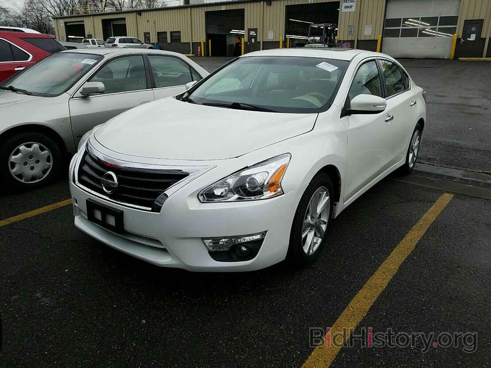 Фотография 1N4AL3AP6DC203932 - Nissan Altima 2013