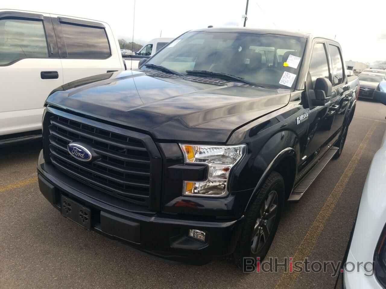 Photo 1FTEW1CG1GKE60690 - Ford F-150 2016