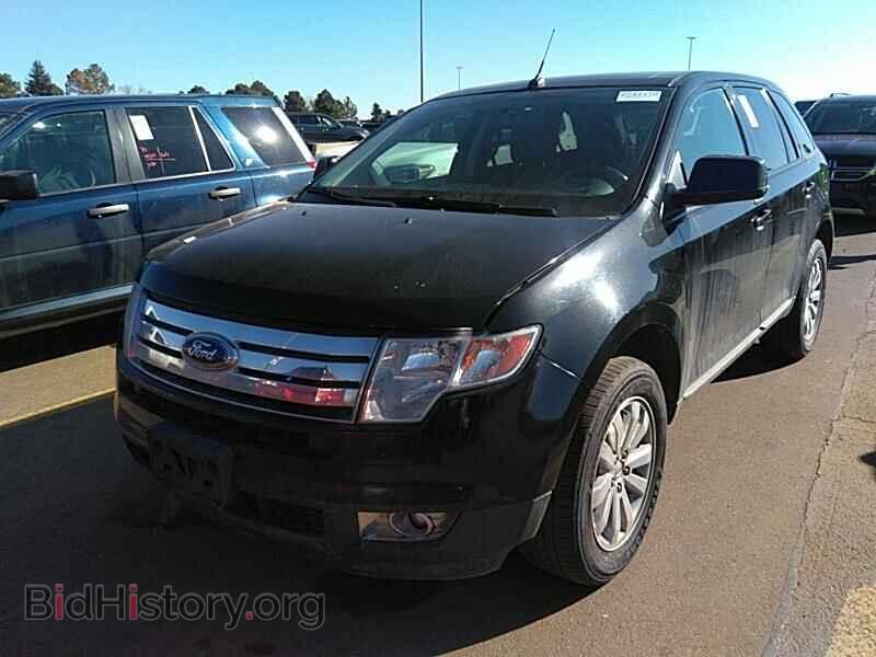 Фотография 2FMDK3JC5ABA56629 - Ford Edge 2010