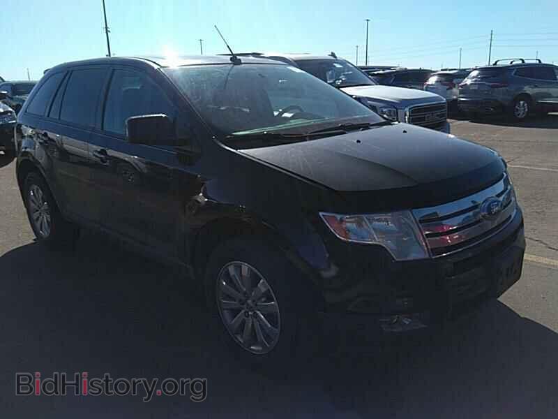 2010 Ford Edge - VIN: 2FMDK3JC5ABA56629 - Photo 8