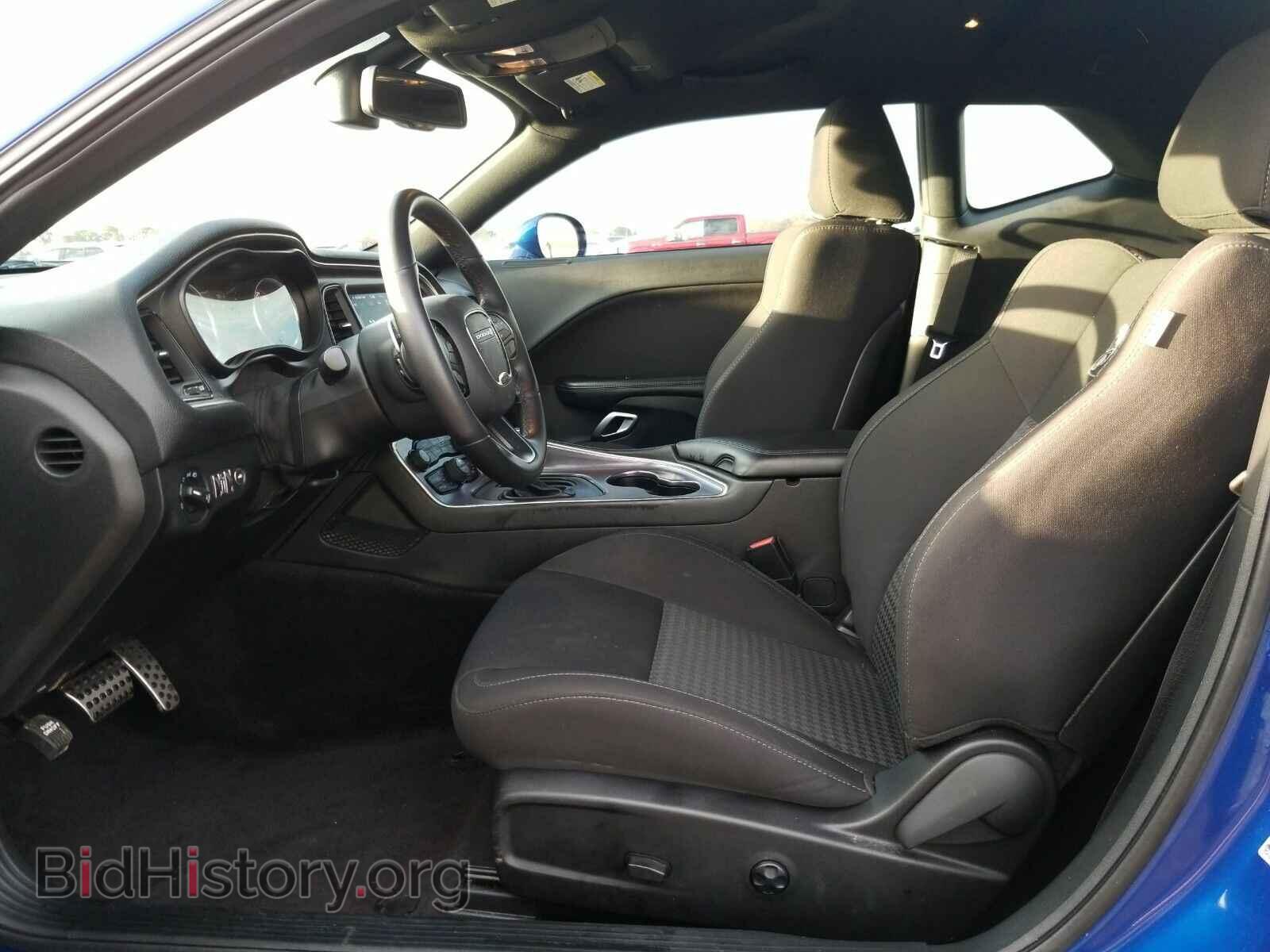 2018 Dodge Challenger - VIN: 2C3CDZFJ4JH271070 - Фото 3