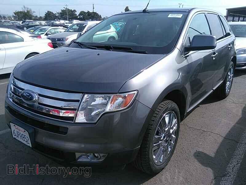 Фотография 2FMDK4KC6ABB19497 - Ford Edge 2010
