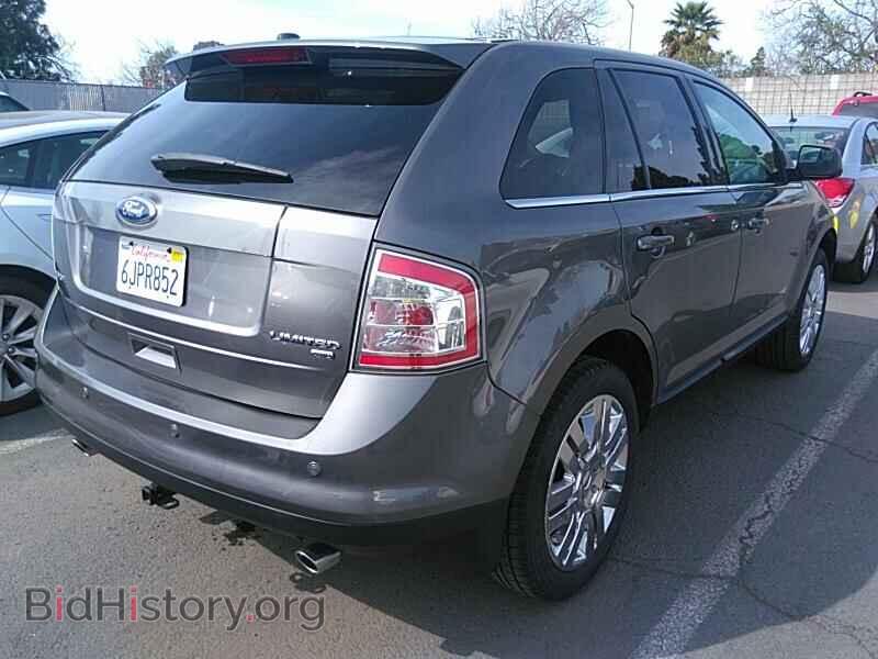 2010 Ford Edge - VIN: 2FMDK4KC6ABB19497 - Фото 2