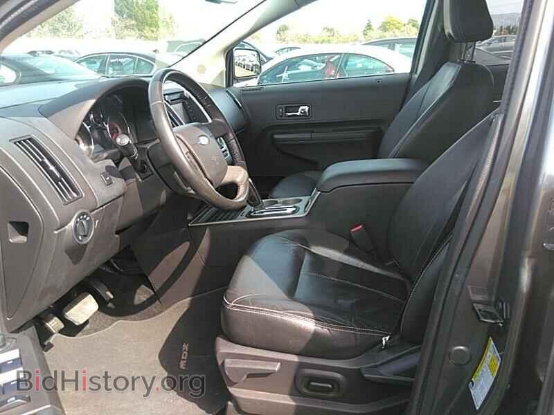 2010 Ford Edge - VIN: 2FMDK4KC6ABB19497 - Фото 3