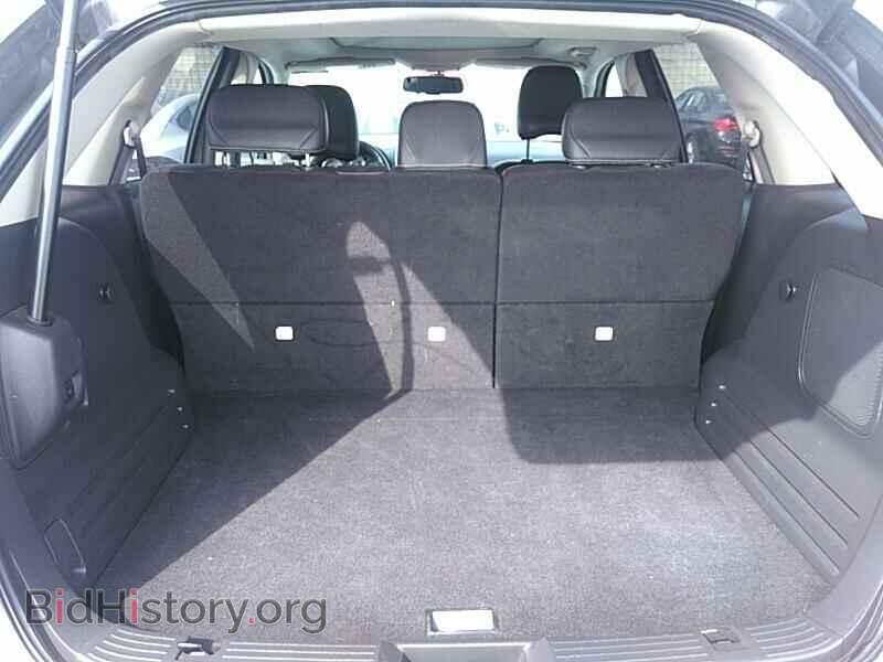 2010 Ford Edge - VIN: 2FMDK4KC6ABB19497 - Фото 7