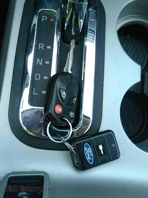 2010 Ford Edge - VIN: 2FMDK4KC6ABB19497 - Фото 8