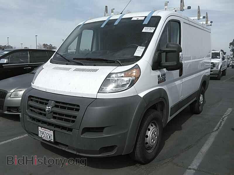 Фотография 3C6TRVNG1FE519779 - Ram ProMaster Cargo Van 2015